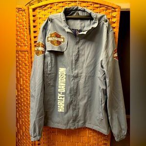 Women’s Harley Davidson jacket size M